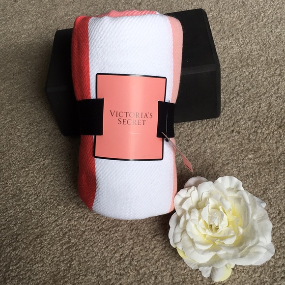 Victoria's Secret Accessories - Brand New Victoria’s Secret Beach Blanket 